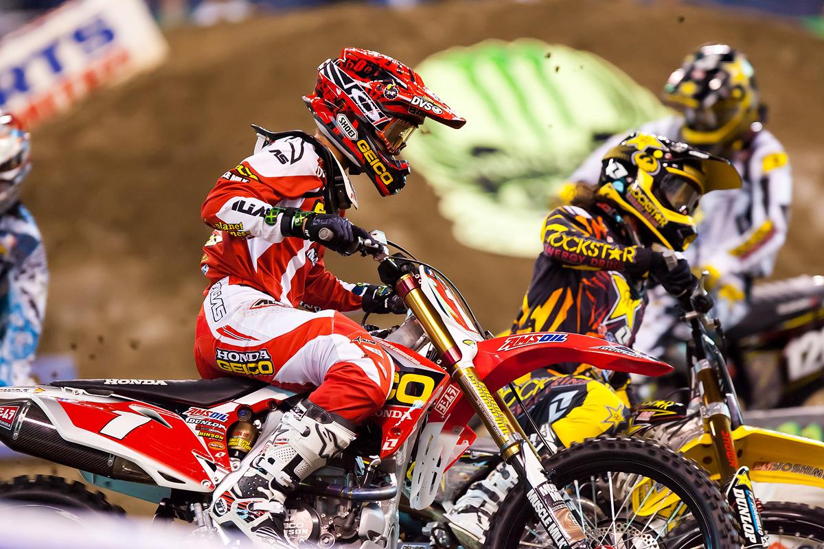 Justin Barcia & Blake Wharton