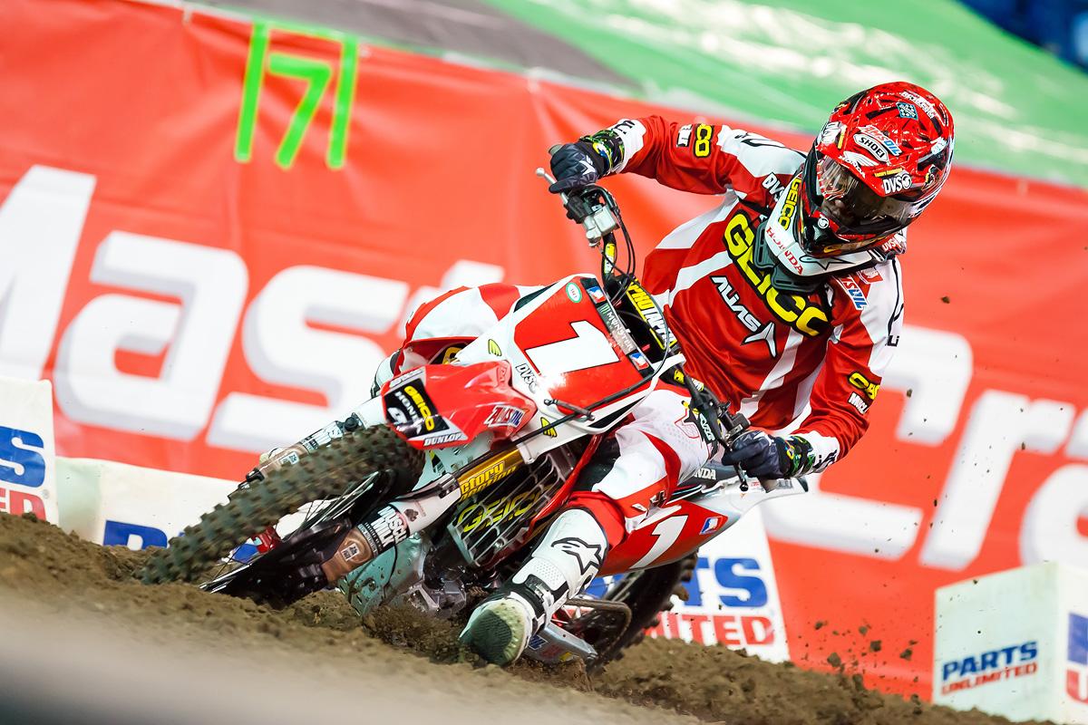 Justin Barcia