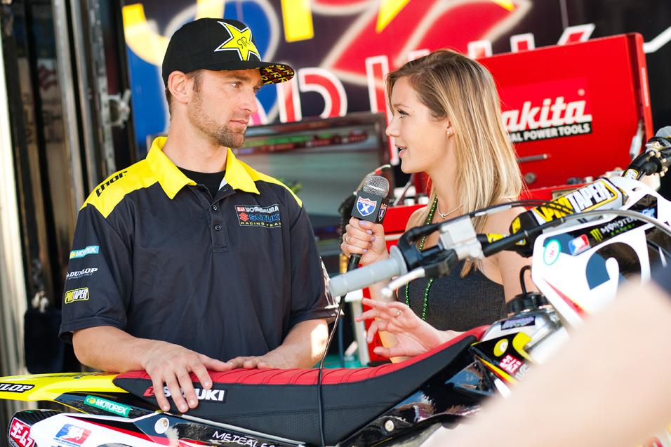 Racer X Films: Indy  Brett Metcalfe