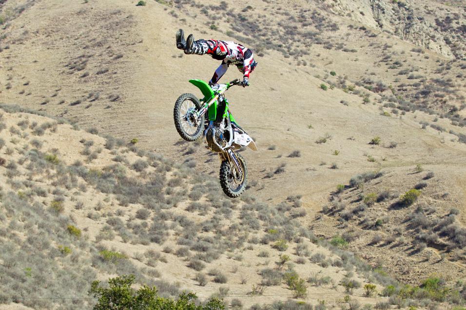 Racer X Films:  Lance Coury