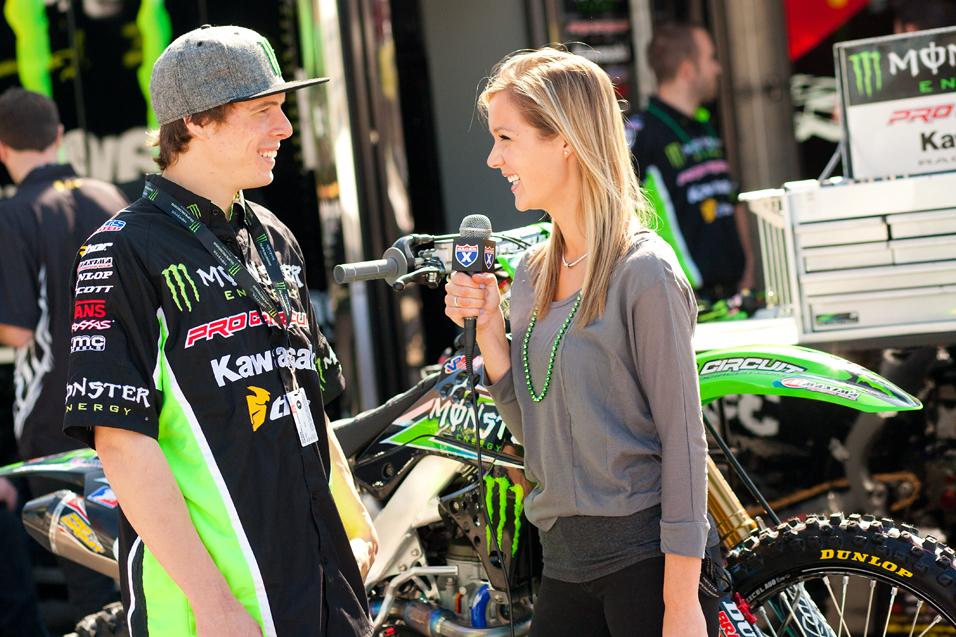 Racer X Films: Indy  Darryn Durham