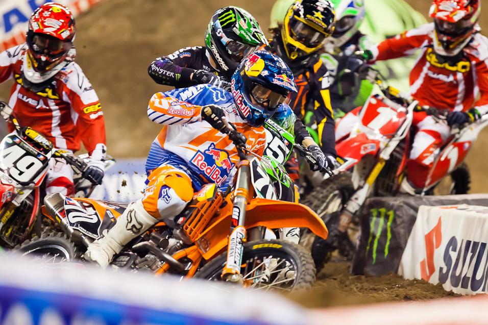 Race Report: Indianapolis