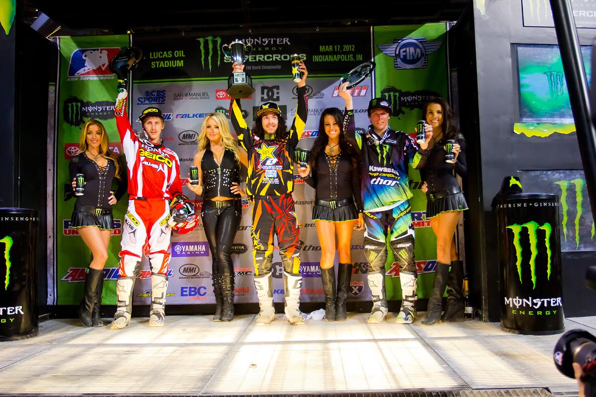 250 Podium