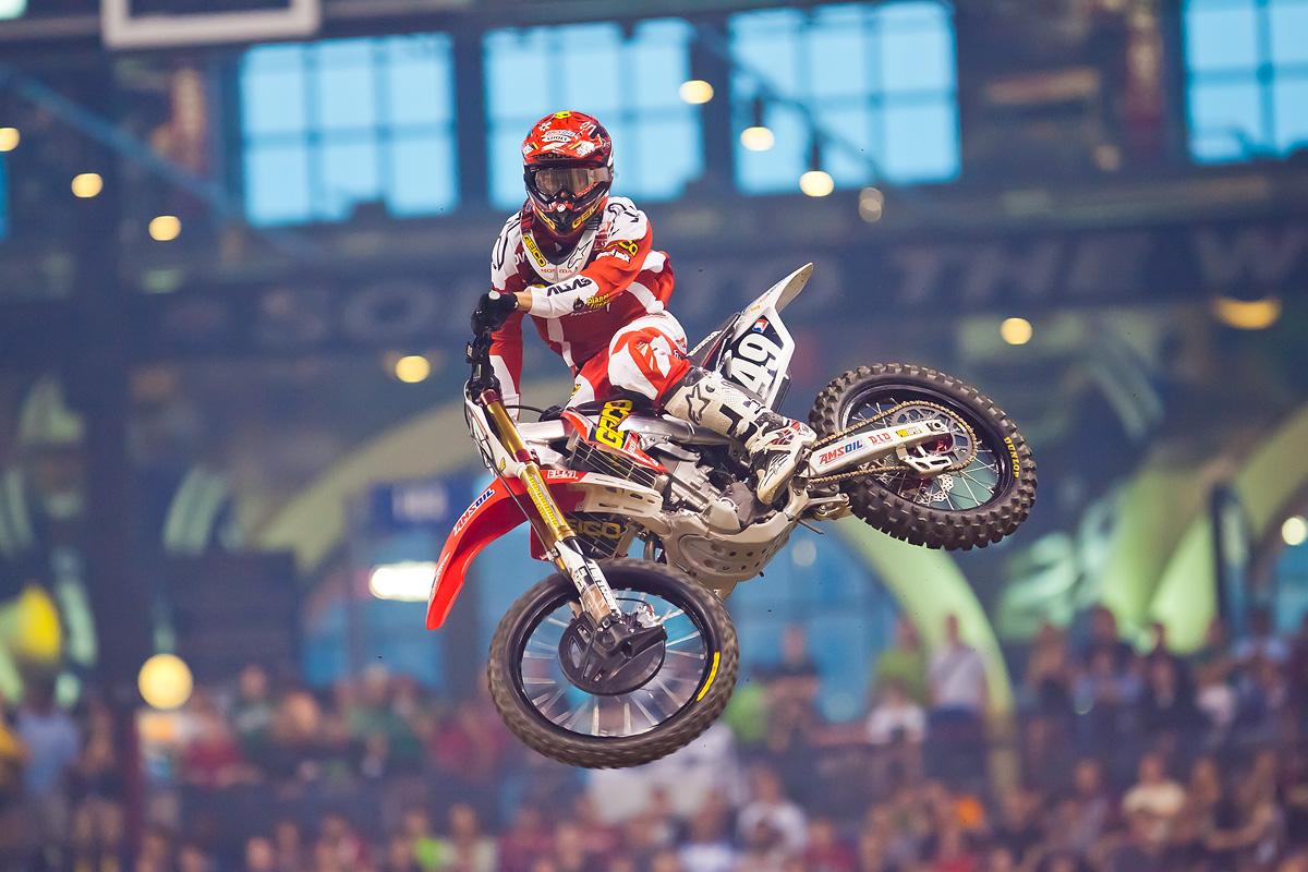 Justin Bogle