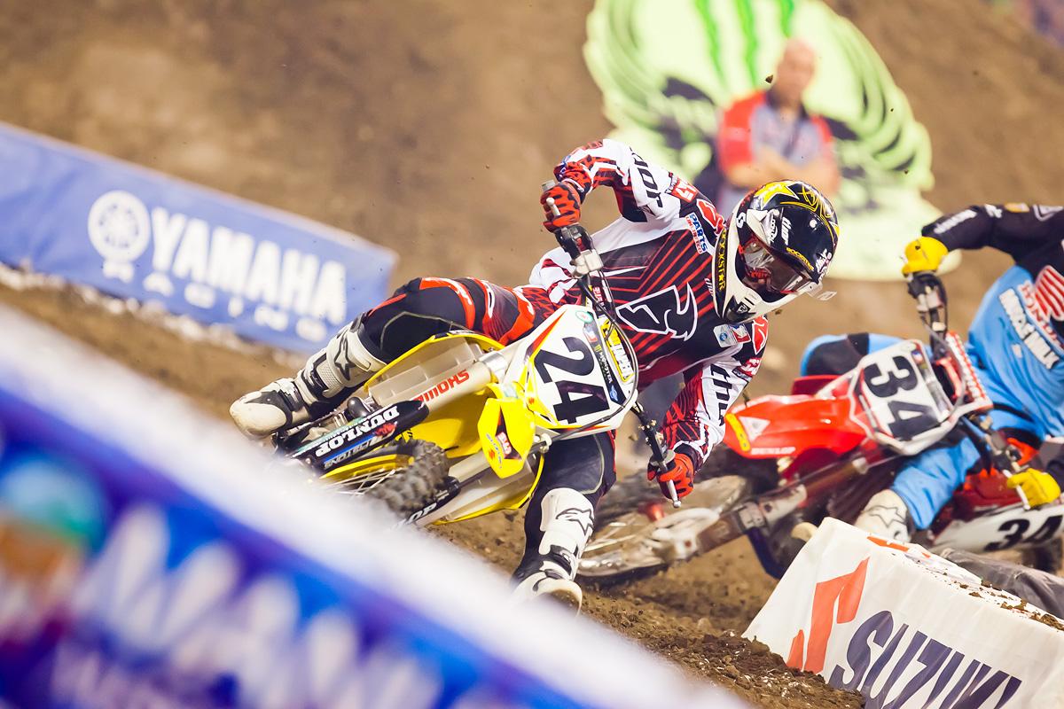 Brett Metcalfe & Cole Seely