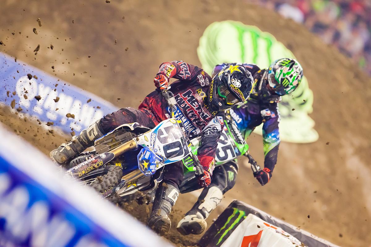 Nico Izzi & Broc Tickle