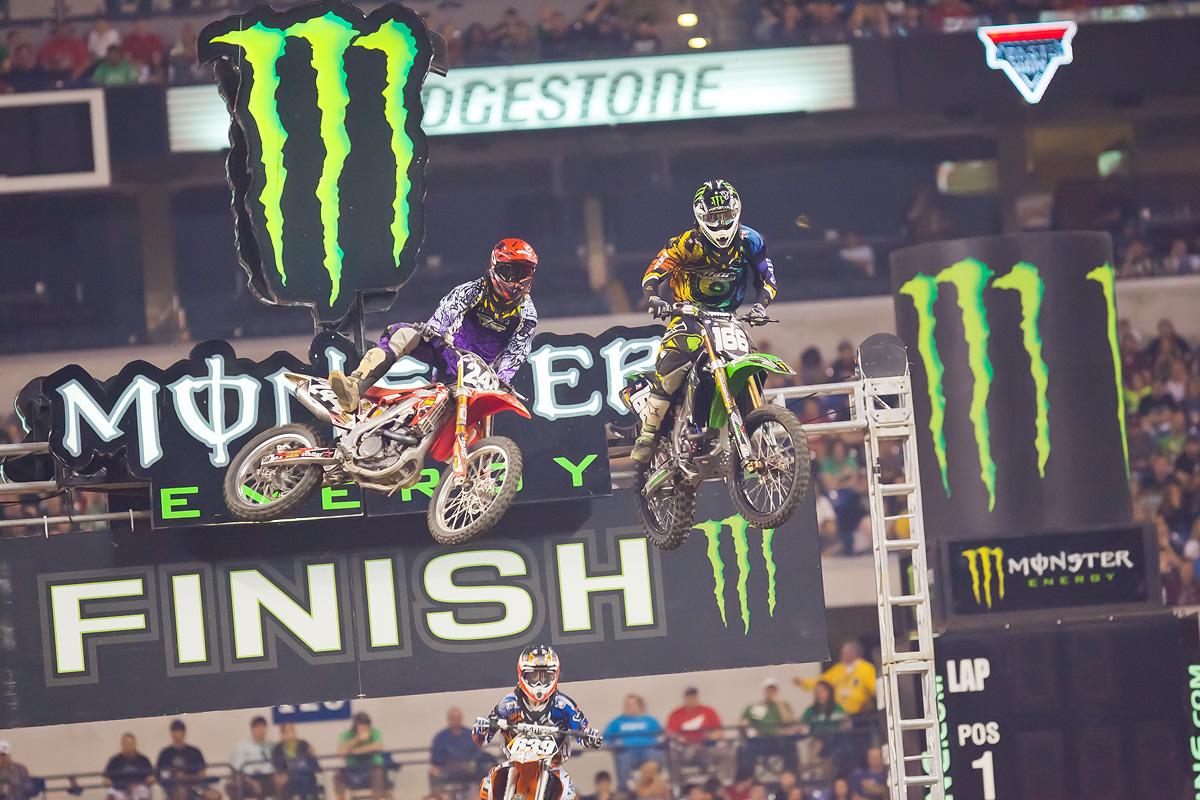 Ryan Zimmer & Dakota Tedder