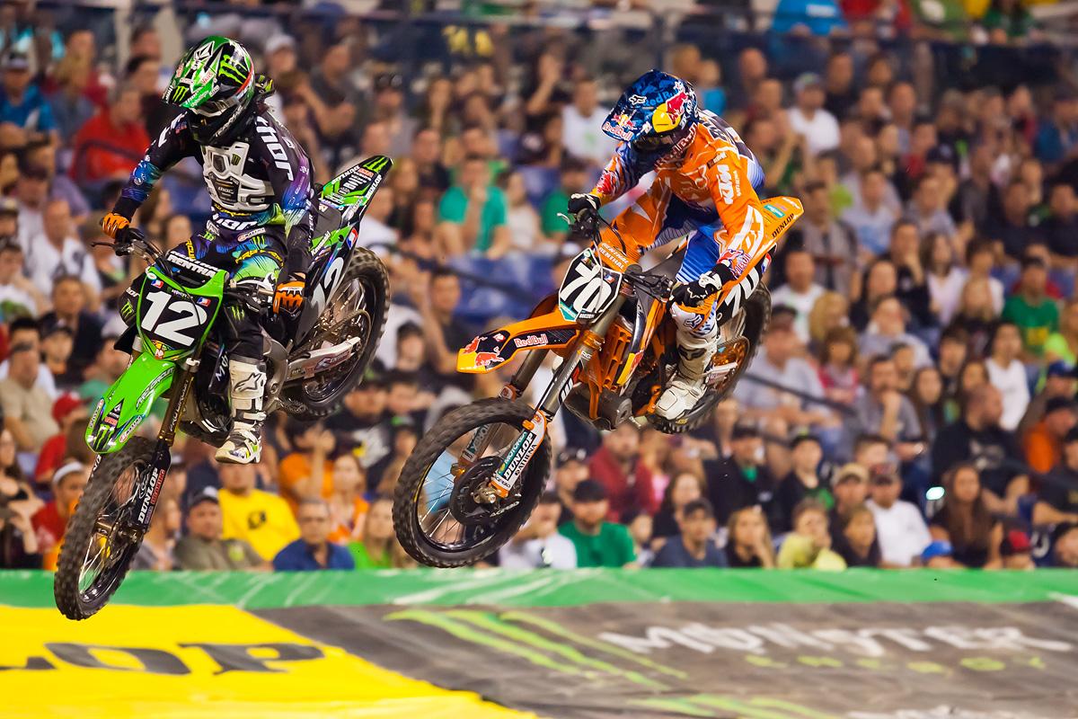 Baggett & Roczen