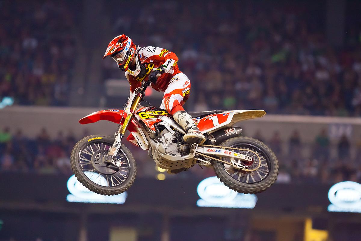 Justin Barcia
