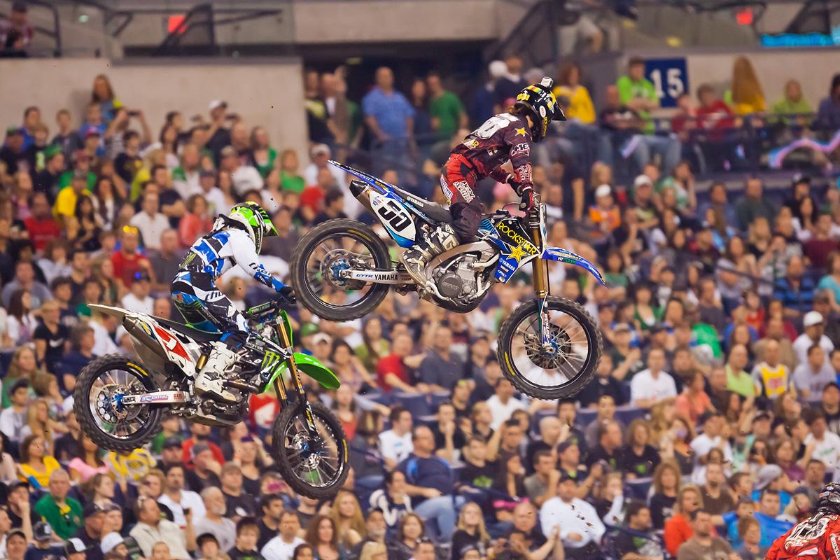 Nico Izzi & Ryan Villopoto