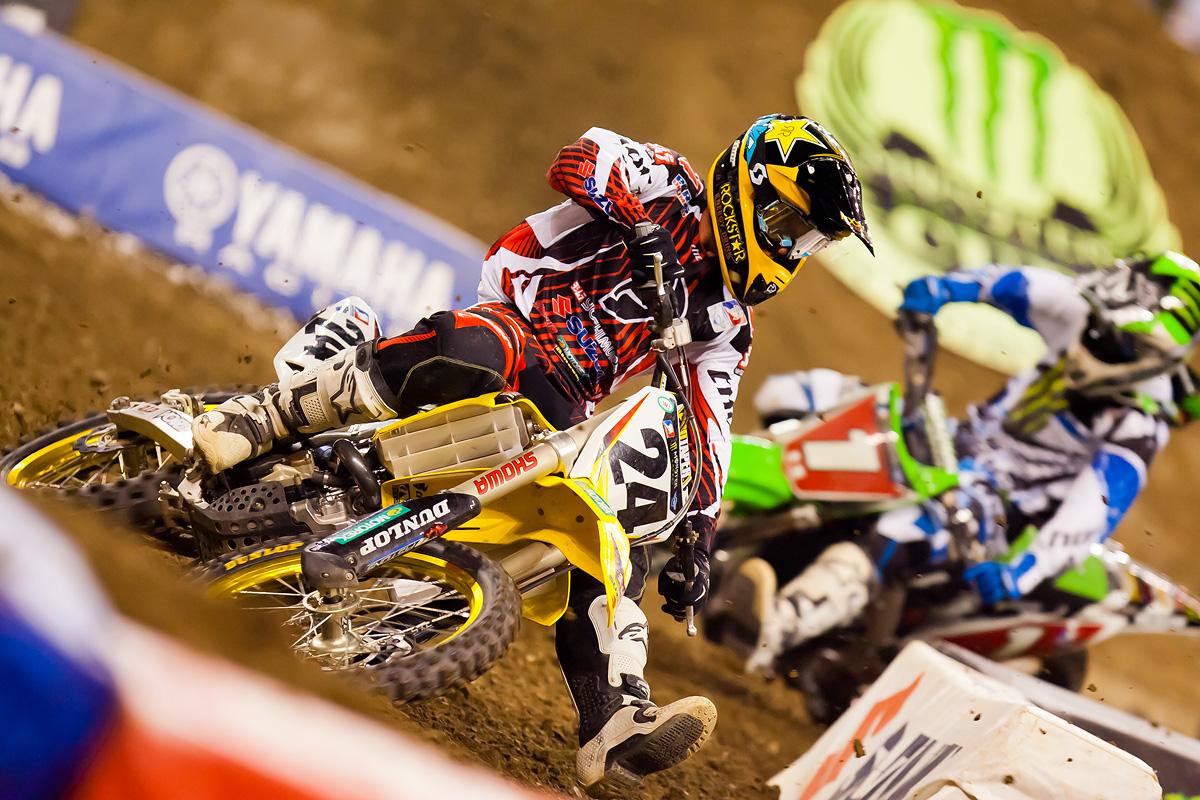 Brett Metcalfe & Ryan Villopoto