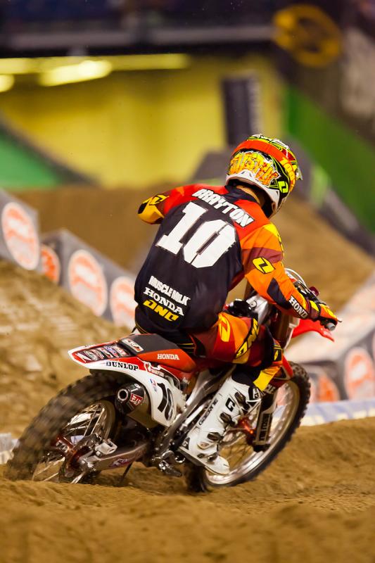 Justin Brayton