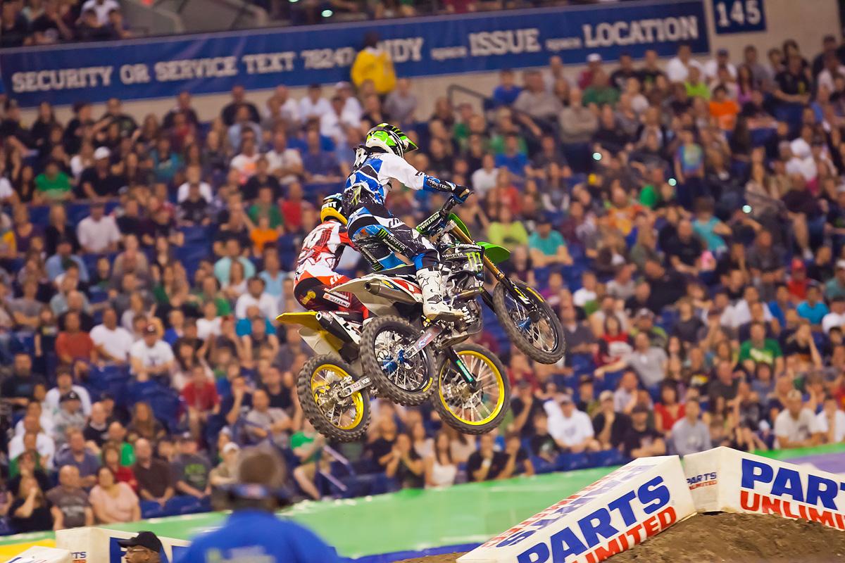 Villopoto & Metcalfe