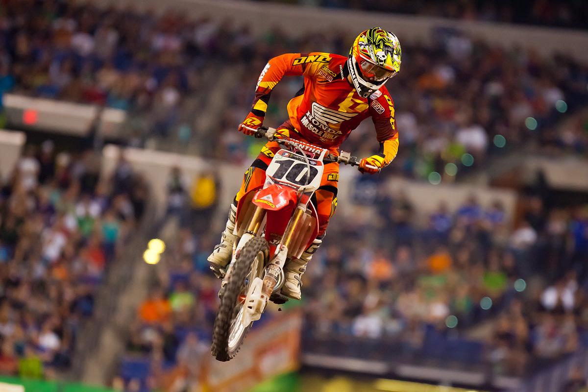 Justin Brayton
