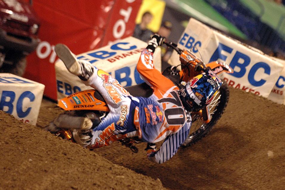 The Moment:  Roczen Throws It Away