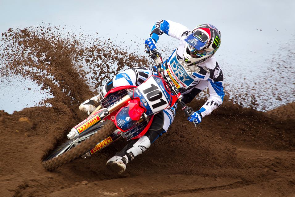 Insight:  Ben Townley