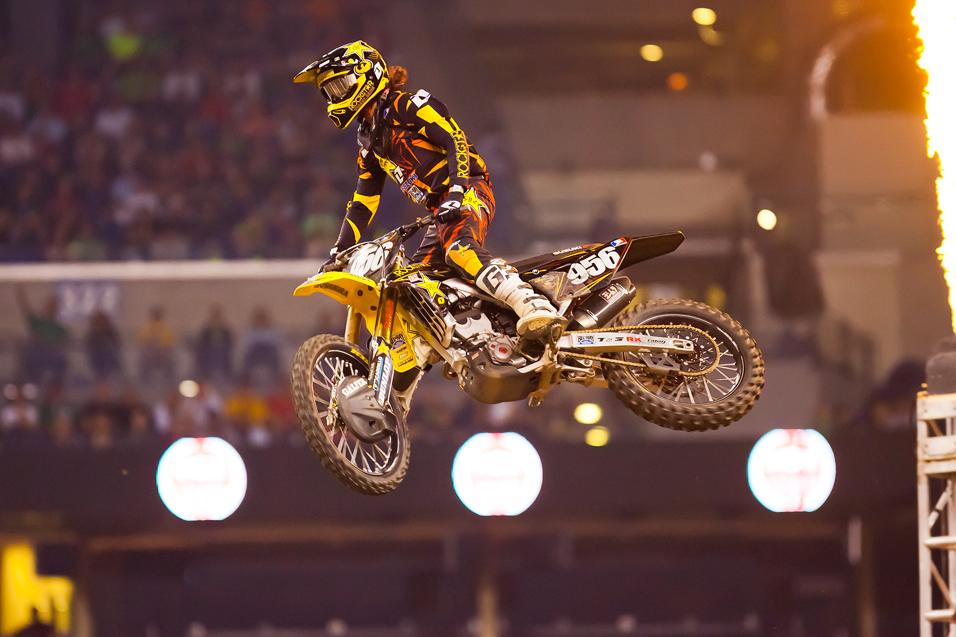 5 Minutes with....Blake Wharton