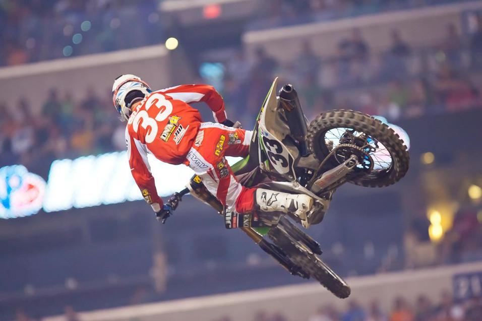 Racer X Notebook:  Indianapolis