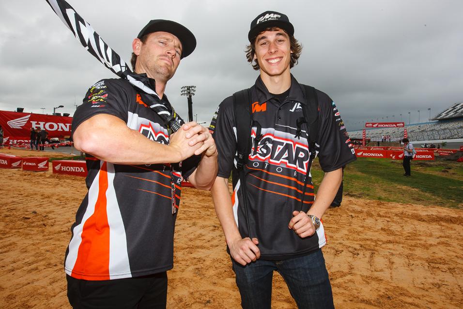 Between the Motos:  Nathan Ramsey