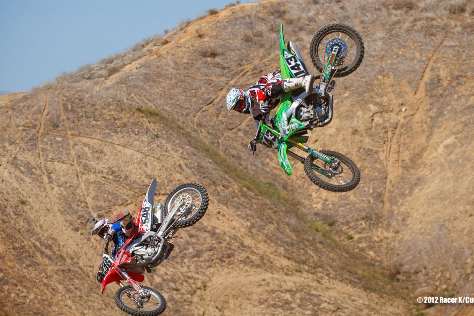 Racer x Films: Privateer Freeride