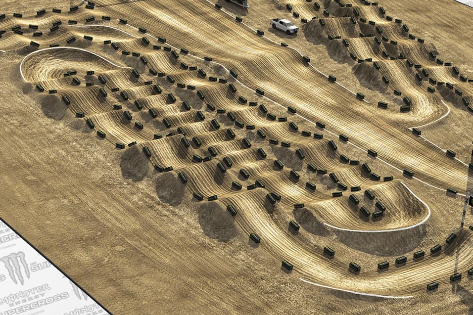 Animated Track Map: Toronto