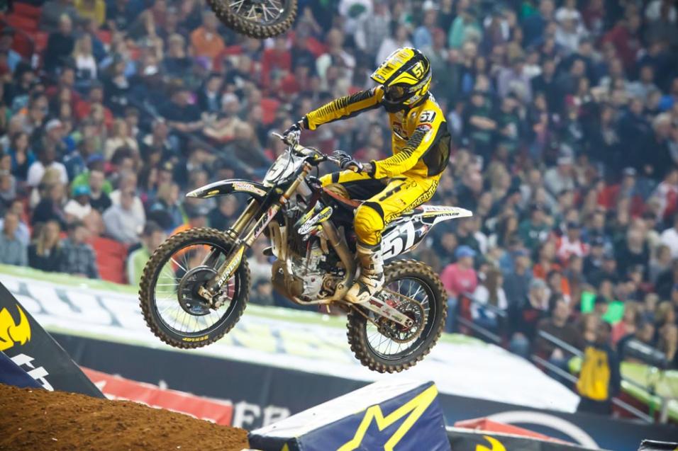 5 Minutes with....Jake Canada