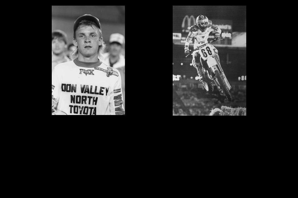 This Week in Yamaha History:  Bradshaw goes to Toronto