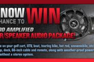 TGI Freeday! Sweet Kicker Audio Prize Pack!