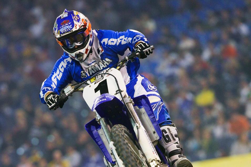 El Croser Racer The List: The International - Supercross - Racer X