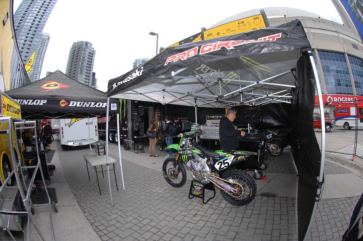 Toronto Pits