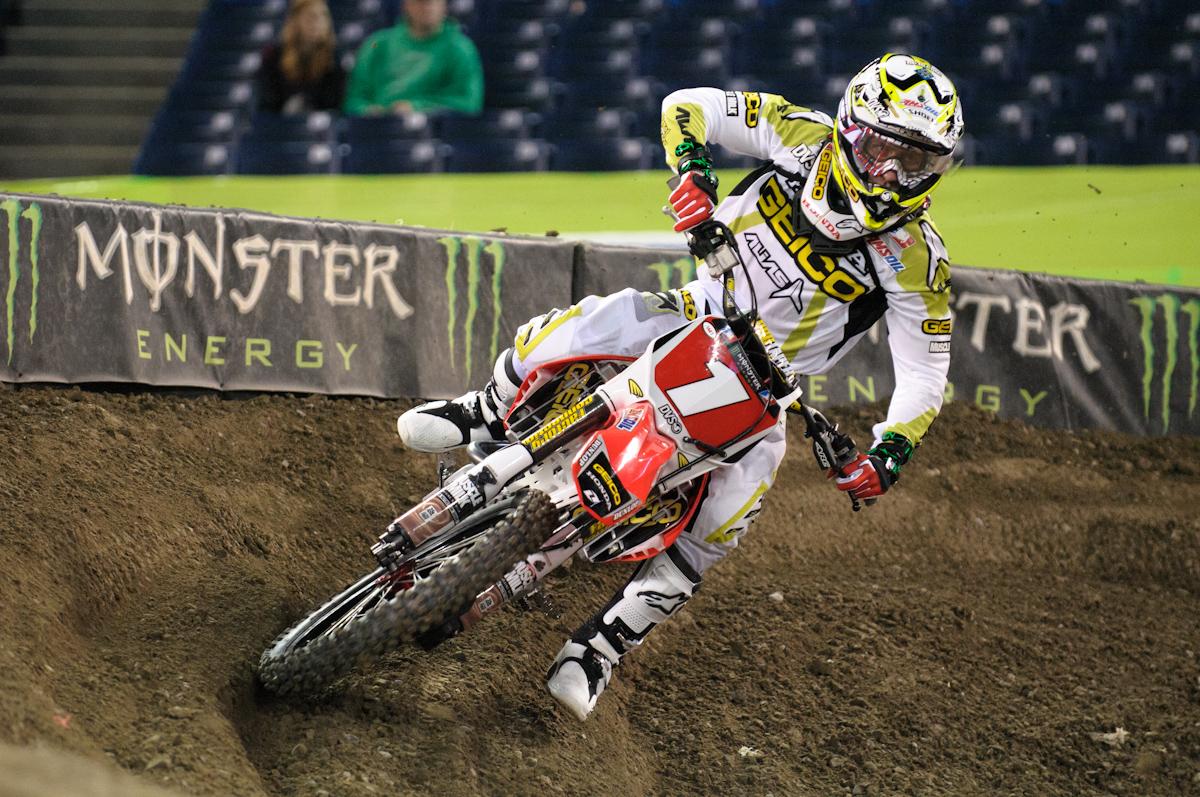 Justin Barcia