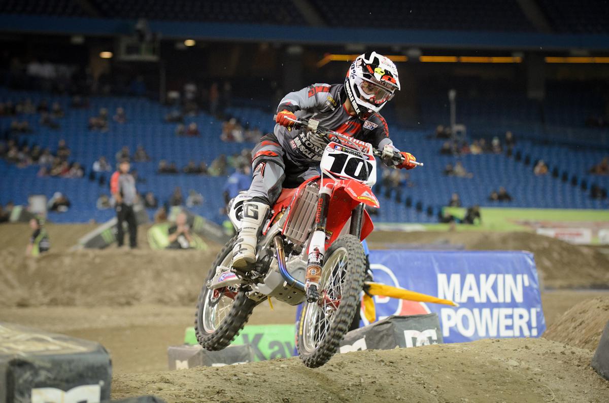 Justin Brayton