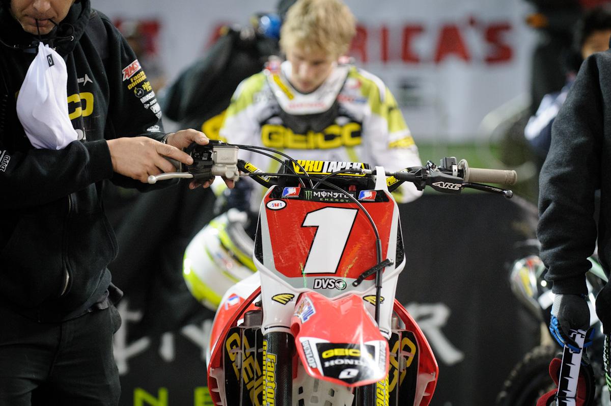 Justin Barcia