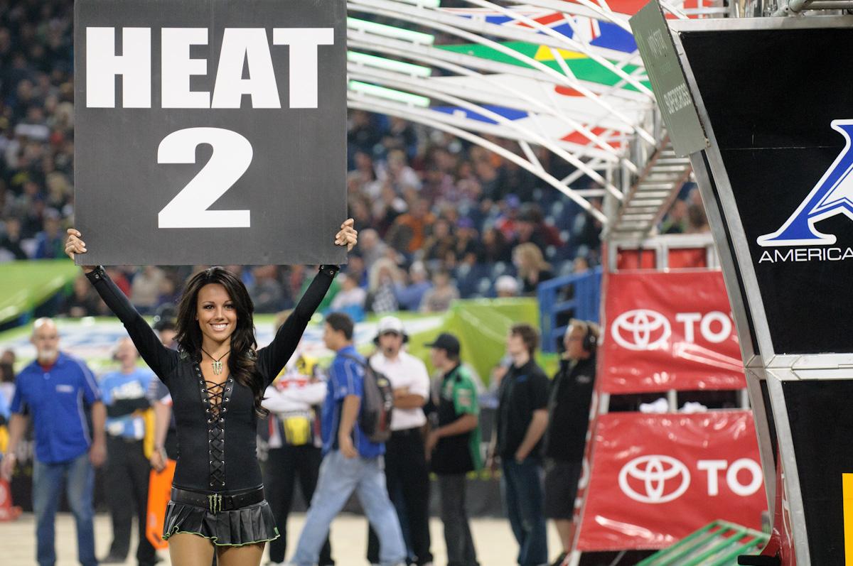 Heat 2!