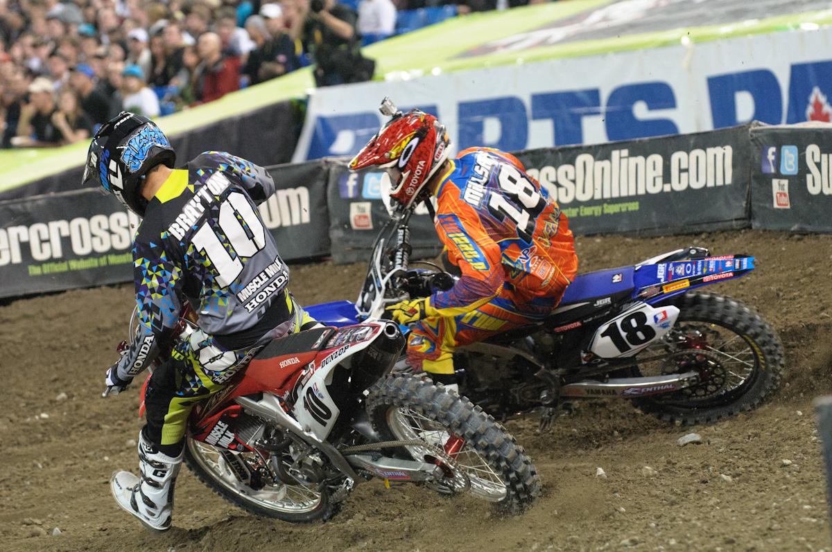 Brayton and Millsaps