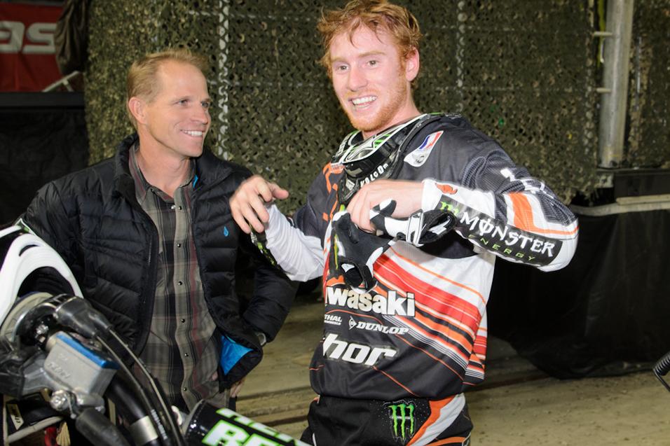 Monday Conversation:  Ryan Villopoto