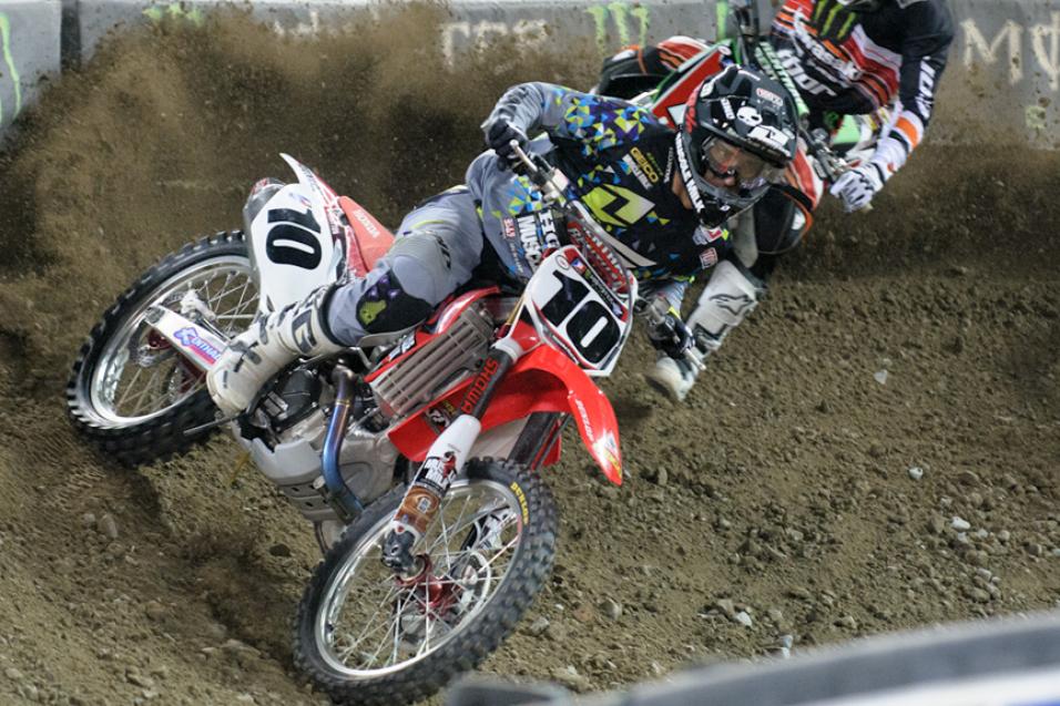 Insight: Justin Brayton