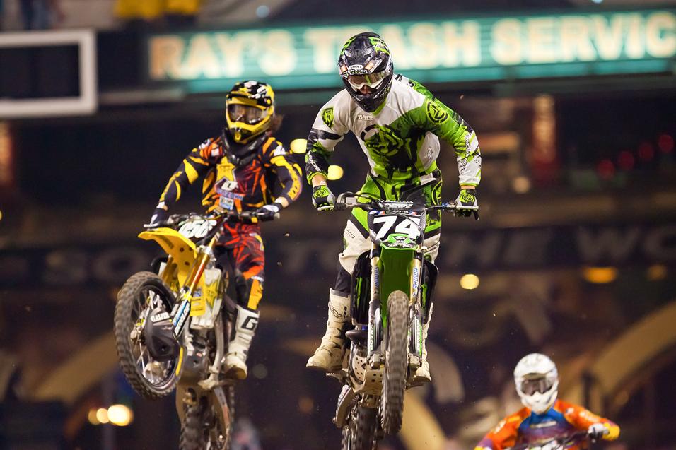 Between the Motos:  Tyler Bowers