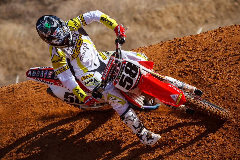 Racer X Films: Wil Hahn