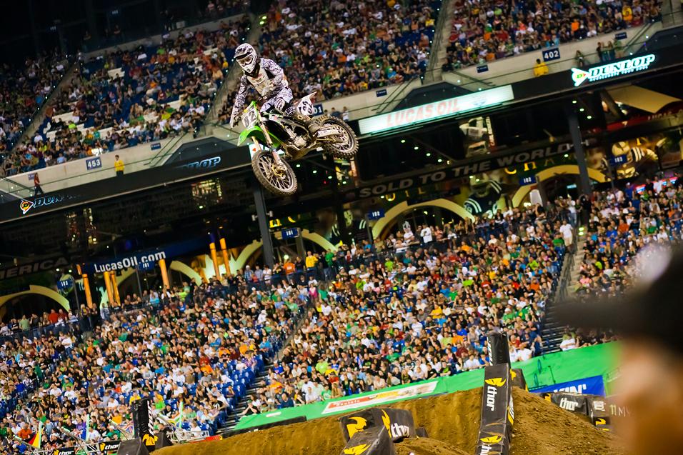 5 Minutes with....Justin Sipes