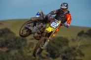 Rockstar Energy Racing Suzuki Signs Jessica Patterson