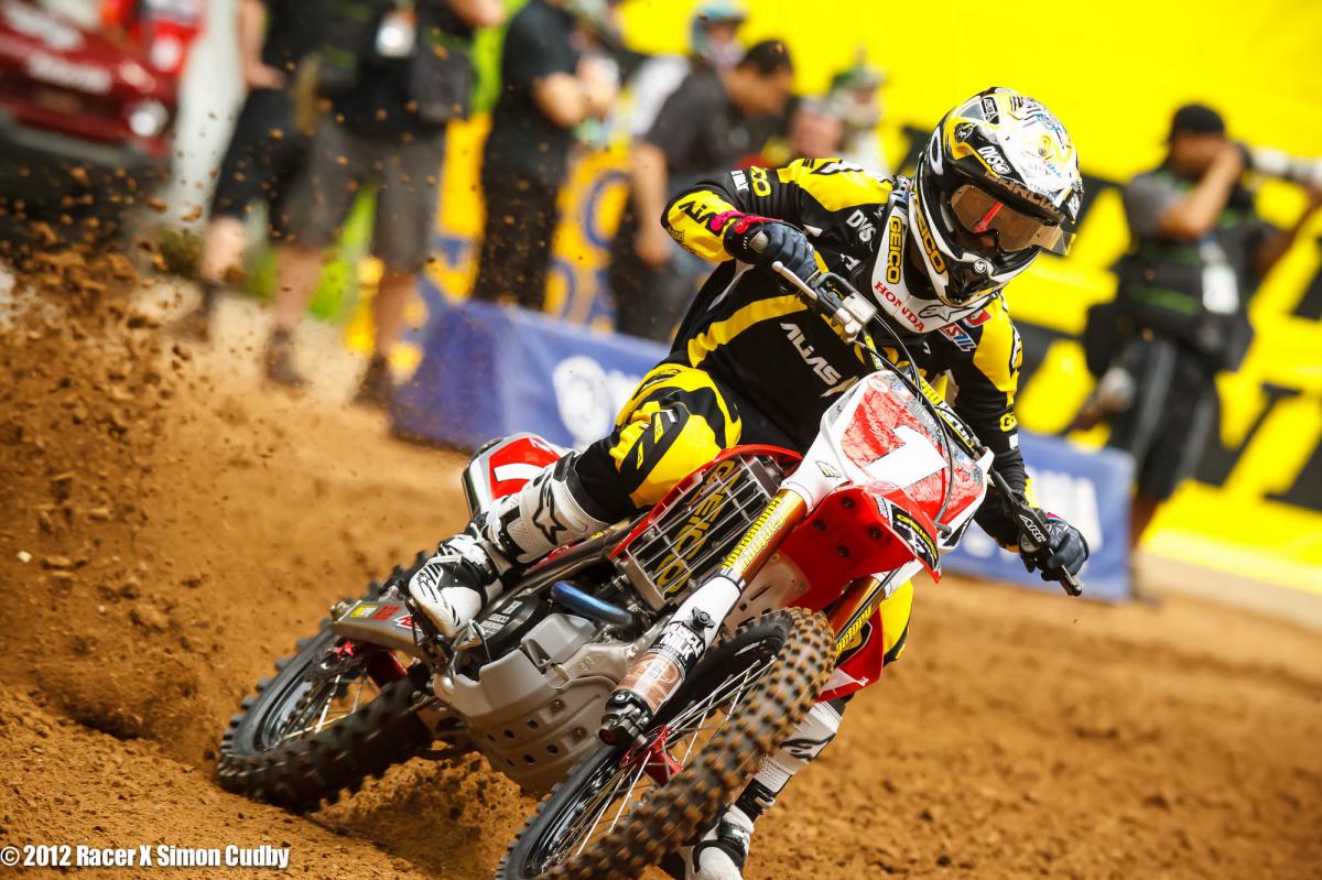 Justin Barcia
