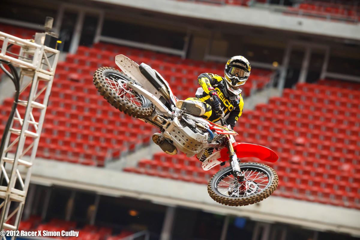 Justin Barcia