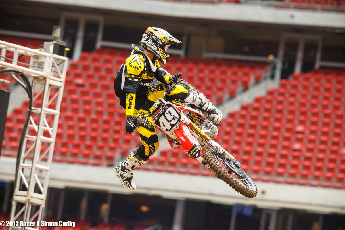 Justin Bogle