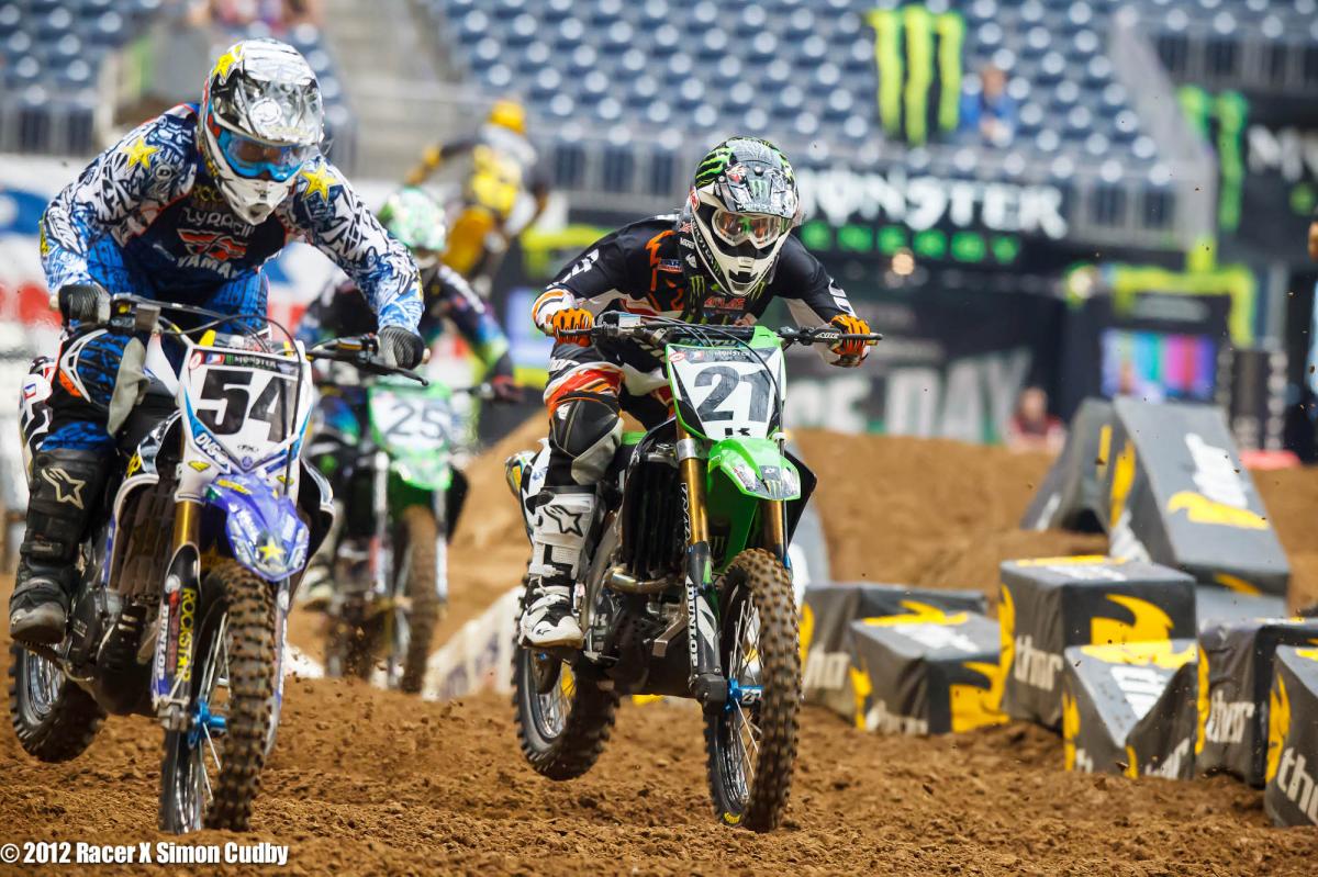 Weston Pieck and Jake Weimer