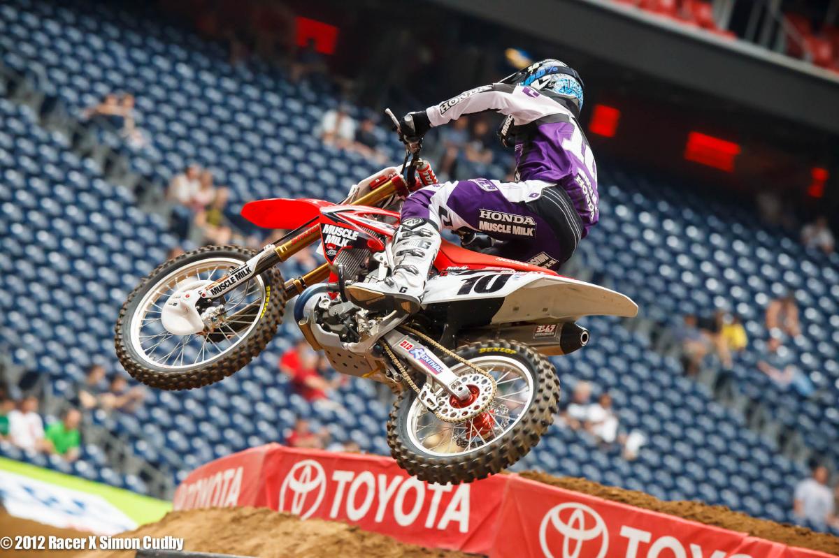 Justin Brayton
