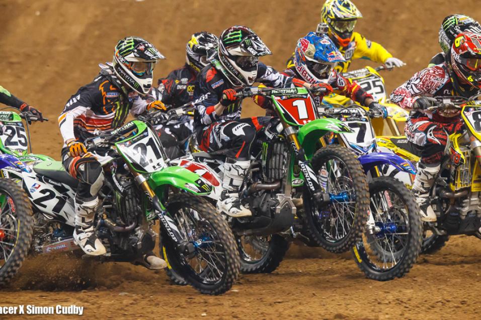 Racer X Race  Report: Houston