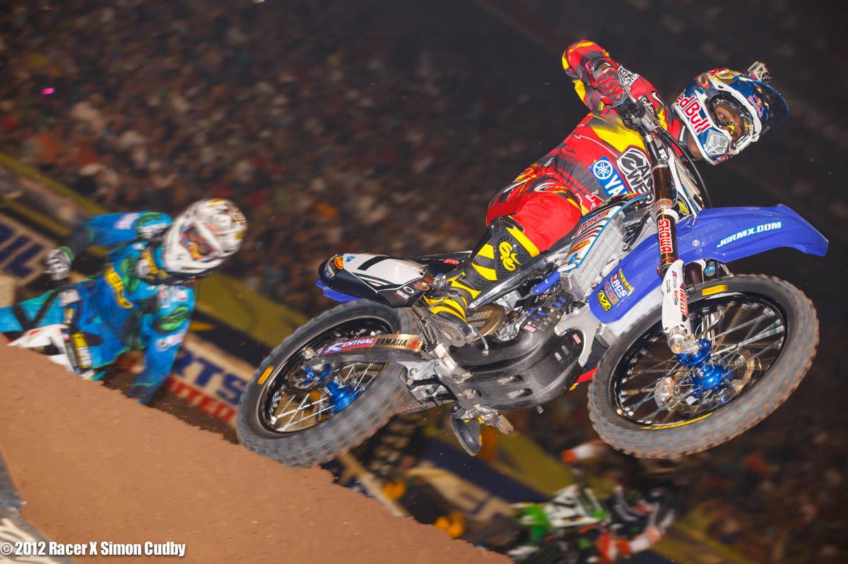 Windham chases Stewart