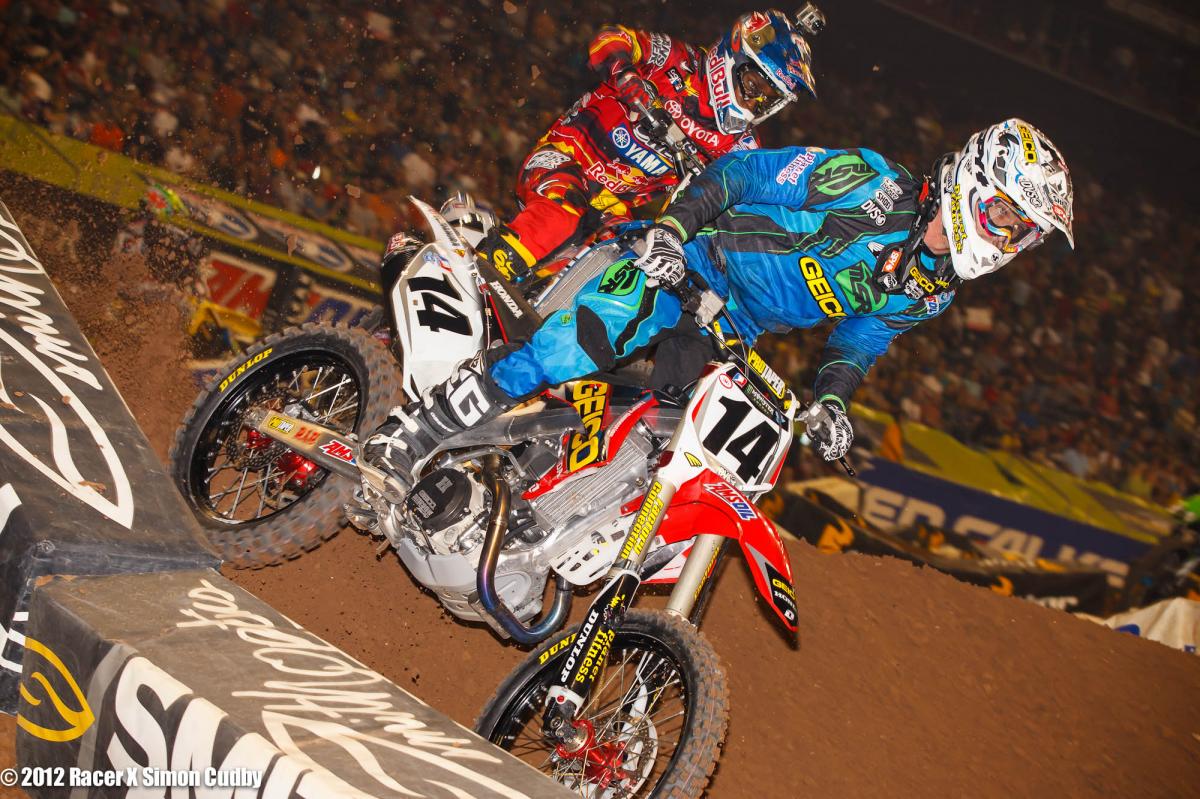 Stewart chases Windham