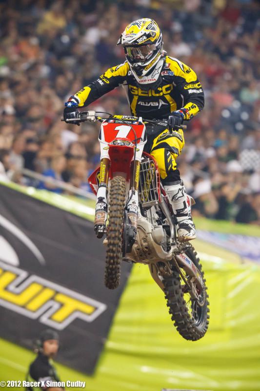 Justin Barcia